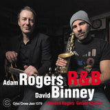 Adam Rogers (2), David Binney - R&amp;B (used CD)