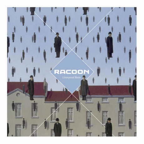 Racoon - Liverpool rain (CD)