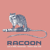 Racoon - Live at hmh, amsterdam theatre - show 2016 (CD)