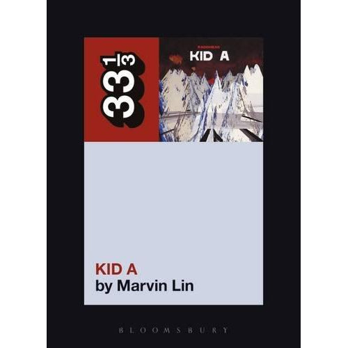 Radiohead - Kid a (boek/drukwerk)