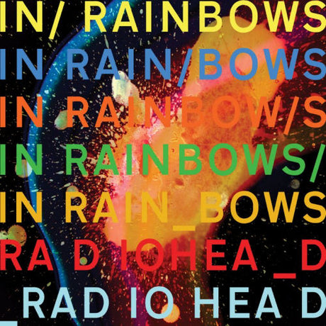 Radiohead - In rainbows (LP) - Velvet Music