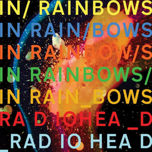 Radiohead - In rainbows (CD)