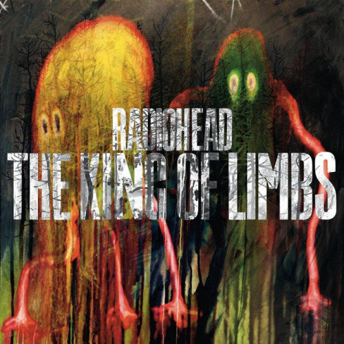 Radiohead - King of Limbs (CD)