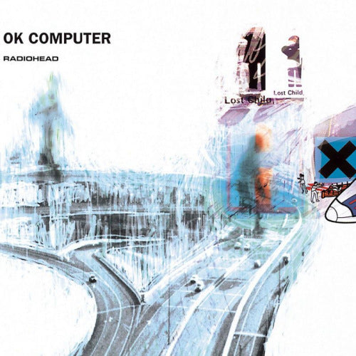 Radiohead - Ok computer (CD)