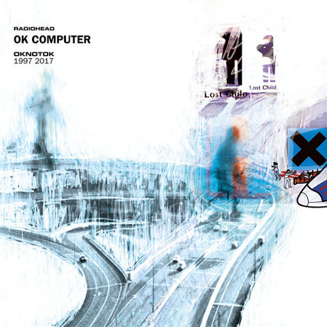 Radiohead - Ok computer oknotok 1997 2017 (CD)