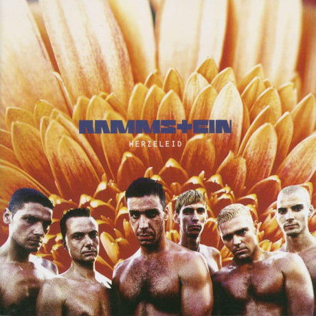 Rammstein - Herzeleid (LP) - Velvet Music