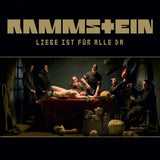 Rammstein - Liebe ist fur alle da (CD)