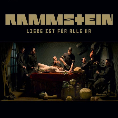 Rammstein - Liebe ist fur alle da (LP) - Velvet Music