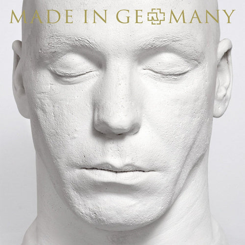 Rammstein - Made in germany 1995-2011 (CD)