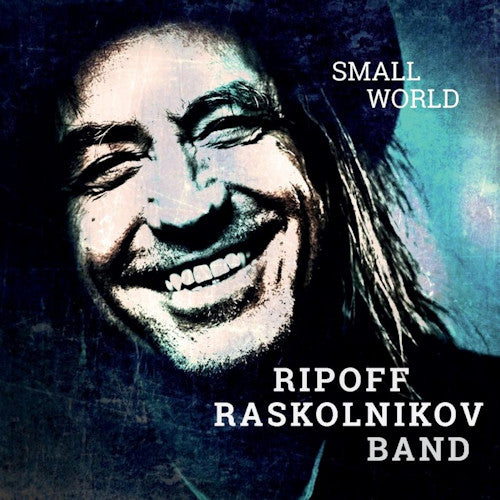 Ripoff Raskolnikov -band- - Small world (CD)