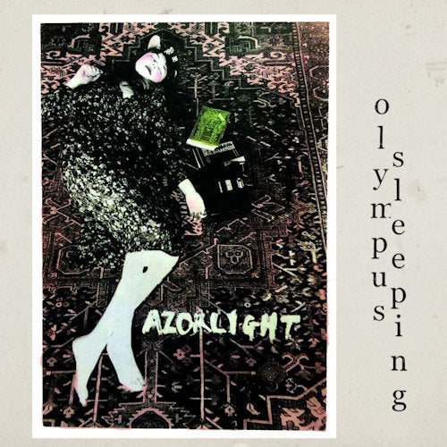 Razorlight - Olympus sleeping (CD)