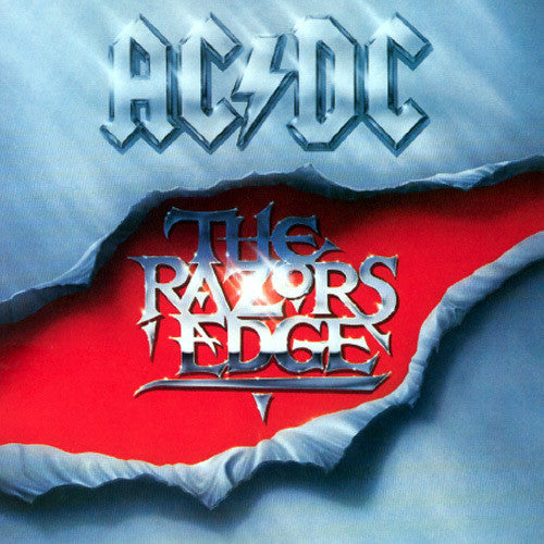 AC/DC - The razors edge (LP)