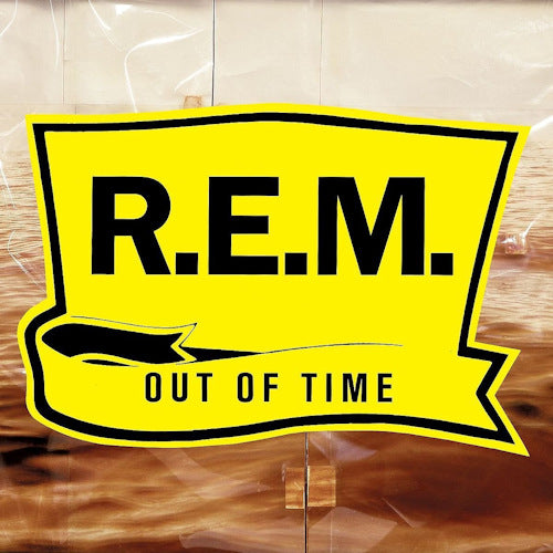 R.e.m. - Out of time (CD)