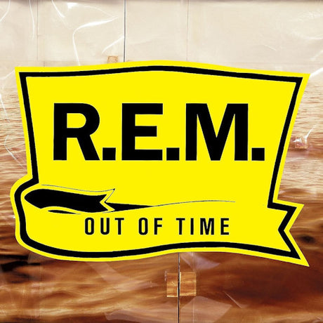 R.e.m. - Out of time (LP) - Velvet Music