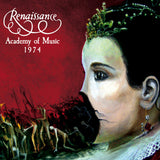 Renaissance - Academy of music 1974 (LP)