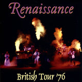 Renaissance - British tour '76 (CD)