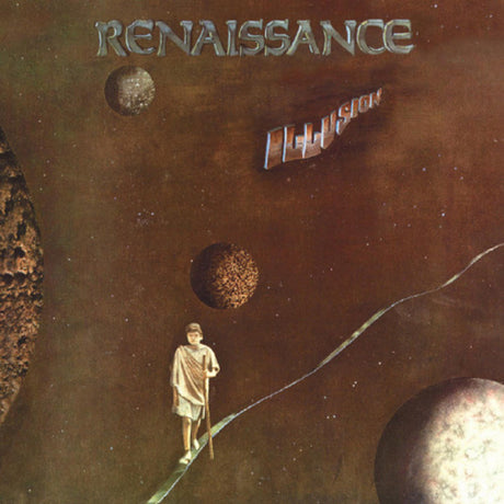 Renaissance - Illusion (CD)