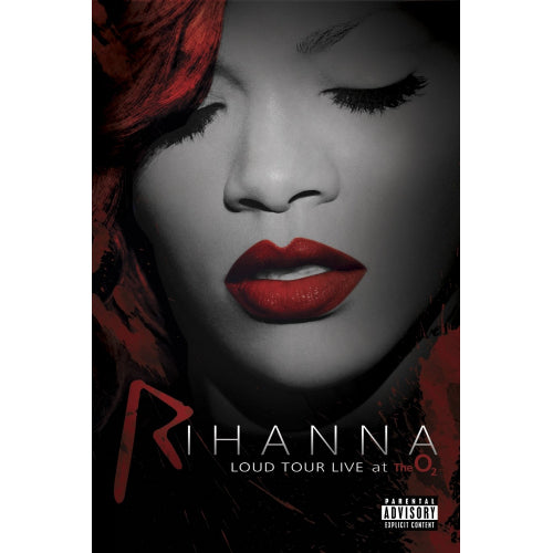 Rihanna - Loud-tour live at the o2 (DVD movie)