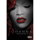 Rihanna - Loud-tour live at the o2 (DVD movie)