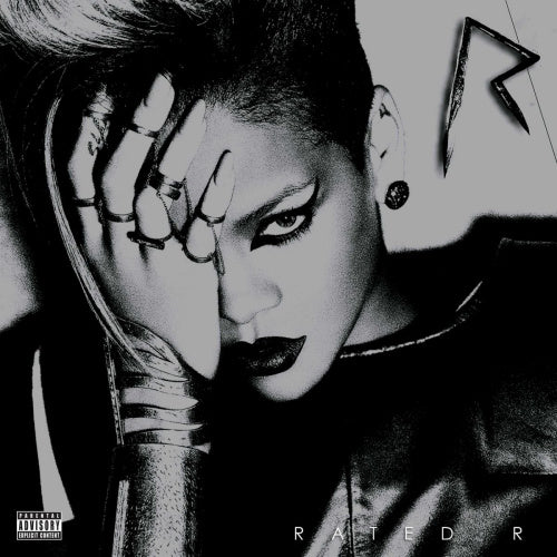 Rihanna - Rated r (LP)