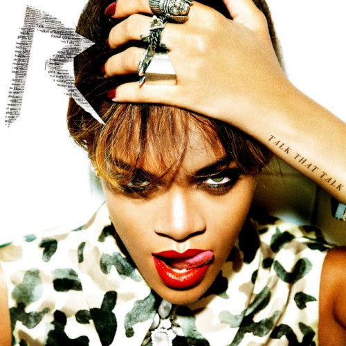 Rihanna - Talk that talk (CD)