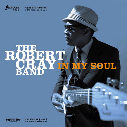 Robert Cray Band - In my soul (CD)