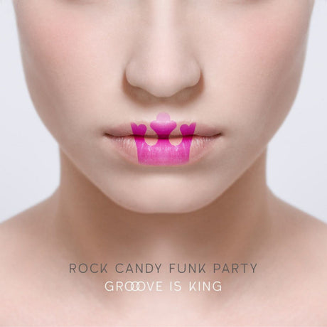 Rock Candy Funk Party - Groove is king (CD)