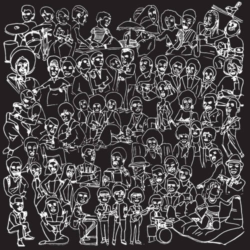 Romare - Love songs part two (CD)