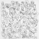 Romare - Projections (CD)