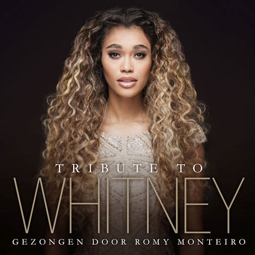 Romy Monteiro - A tribute to whitney - gezongen doo (CD)