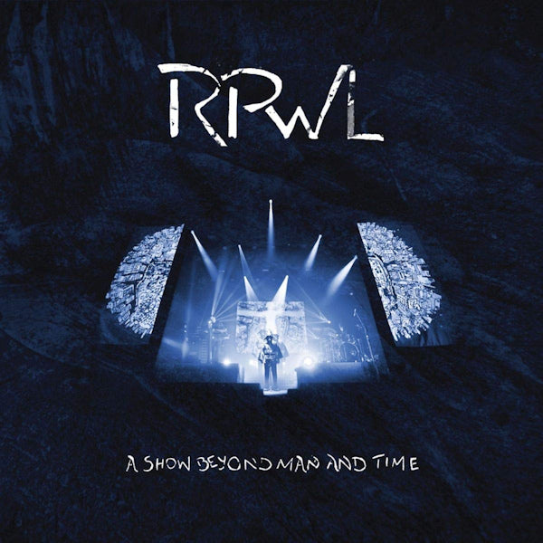 RPWL - A show beyond man and time (CD)