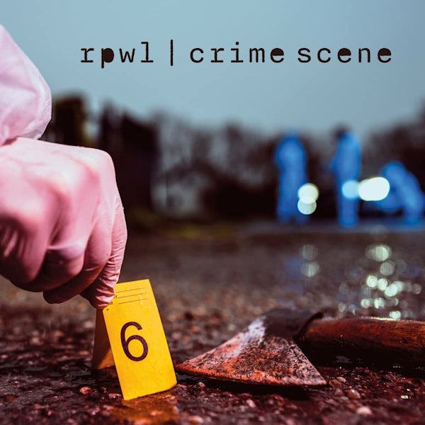 RPWL - Crime scene (LP)