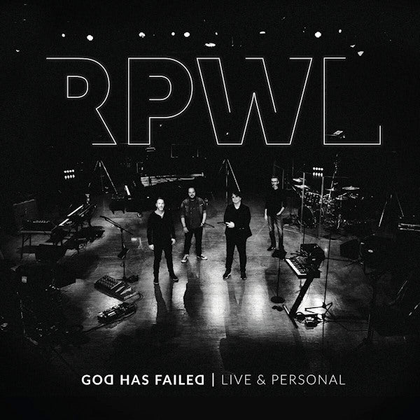 RPWL - God has failed: live & personal (CD)