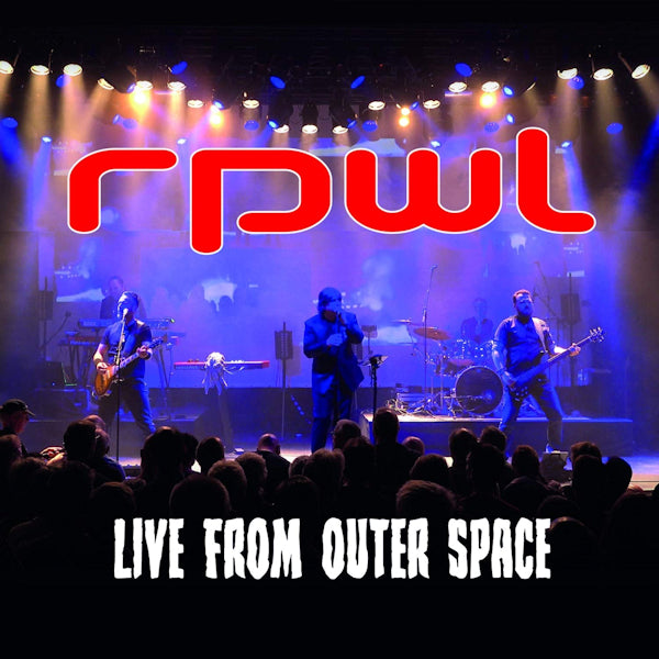 RPWL - Live from outer space (CD)