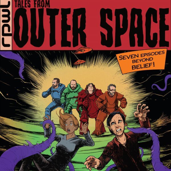 RPWL - Tales from outer space (CD)