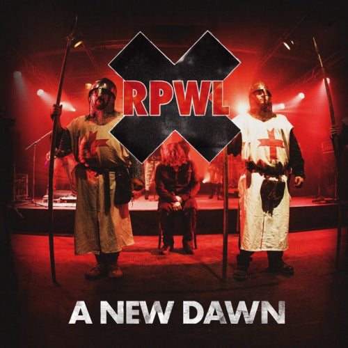 RPWL - A new dawn (CD)