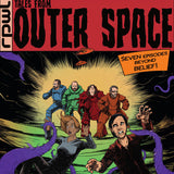 RPWL - Tales from outer space (CD)