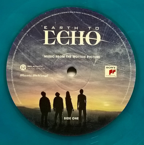 Various - Earth To Echo (Music From The Motion Picture) (LP)