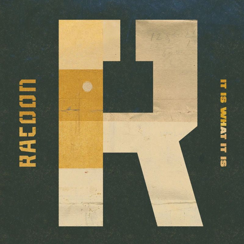 Racoon - It Is What It Is (LP)