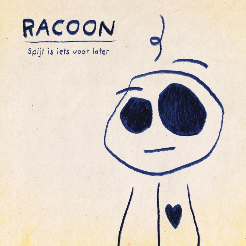 Racoon - Regret is something for later (CD)