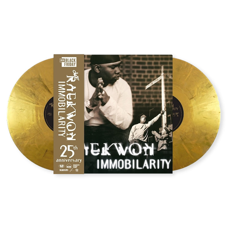 Raekwon - Immobilarity (LP)