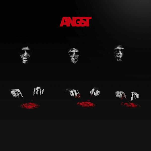 Rammstein - Angst (CD-single)