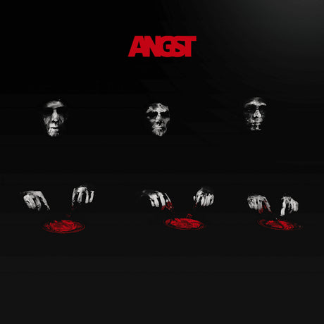 Rammstein - Angst (CD-single)