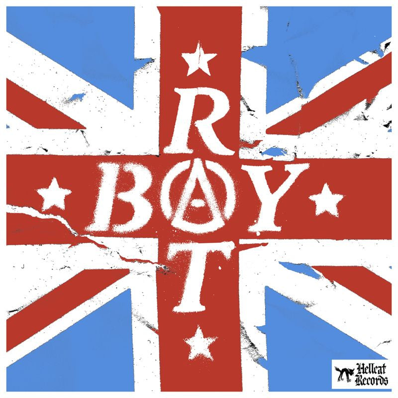 Rat Boy - Suburbia calling (CD)