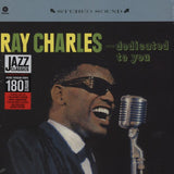 Ray Charles - ...Dedicated To You (LP)