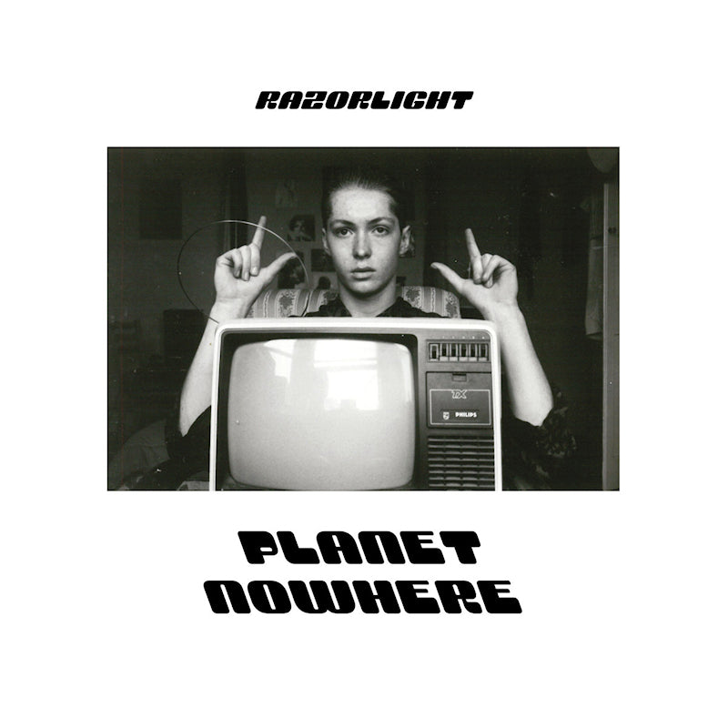 Razorlight - Planet Nowhere (CD)