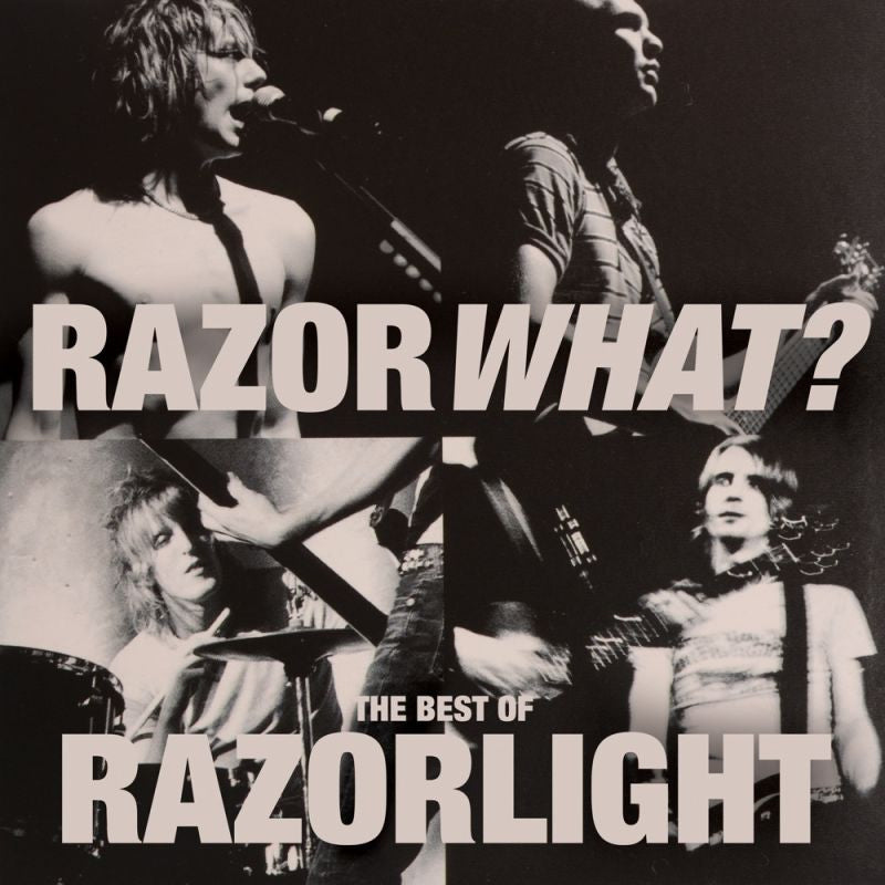 Razorlight - Razorwhat? The Best Of Razorlight (CD)