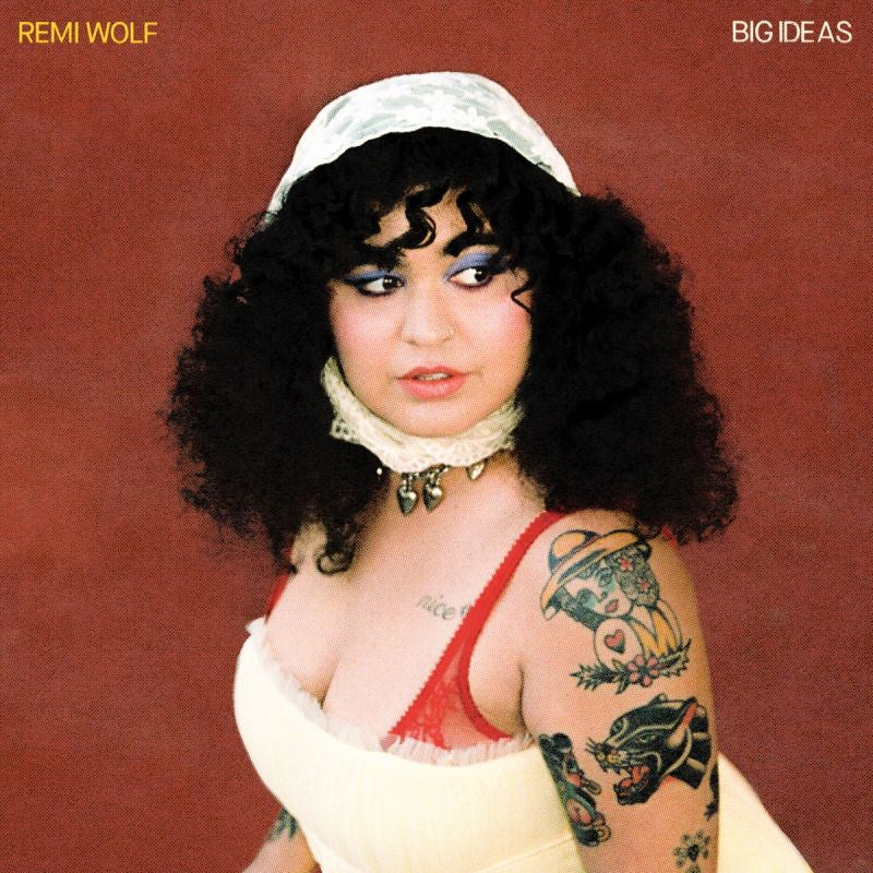 Remi Wolf - Big ideas (CD)