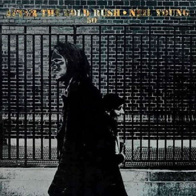 Neil Young - After the gold rush (CD)