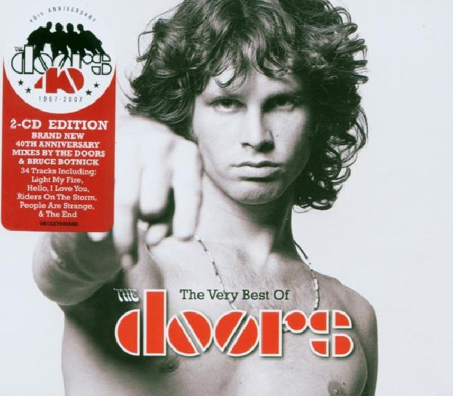 The Doors - The very best of (2cd) (CD)